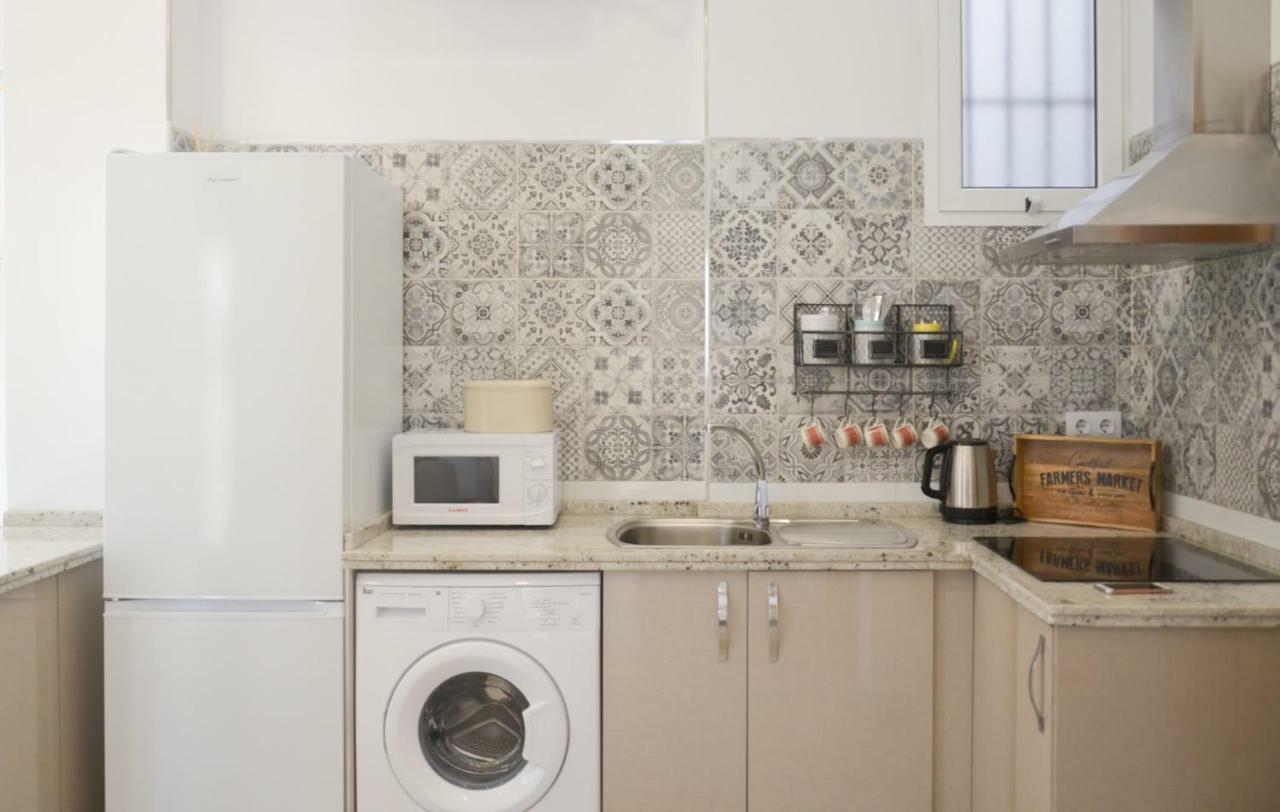 Faustino Alvarez Apartamento Sevilla